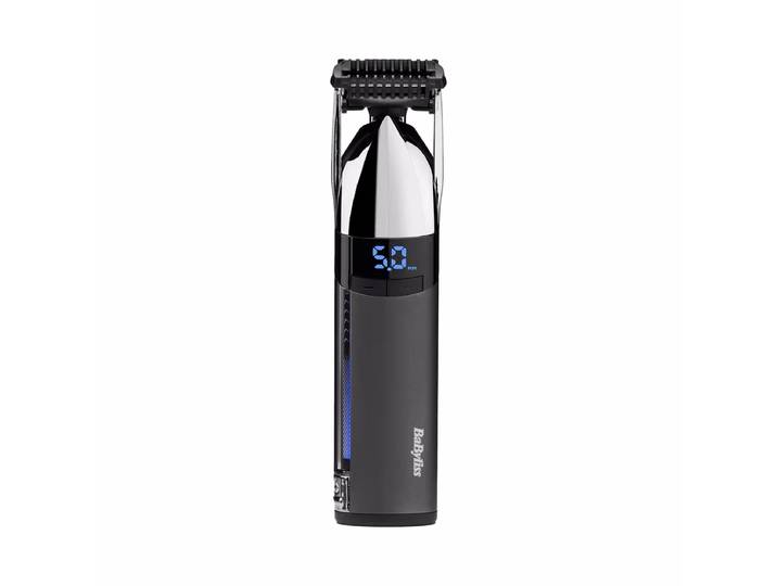 Babyliss Super-X Chrome Bartschneider – Trimmer/Barttrimmer/Bartschneider