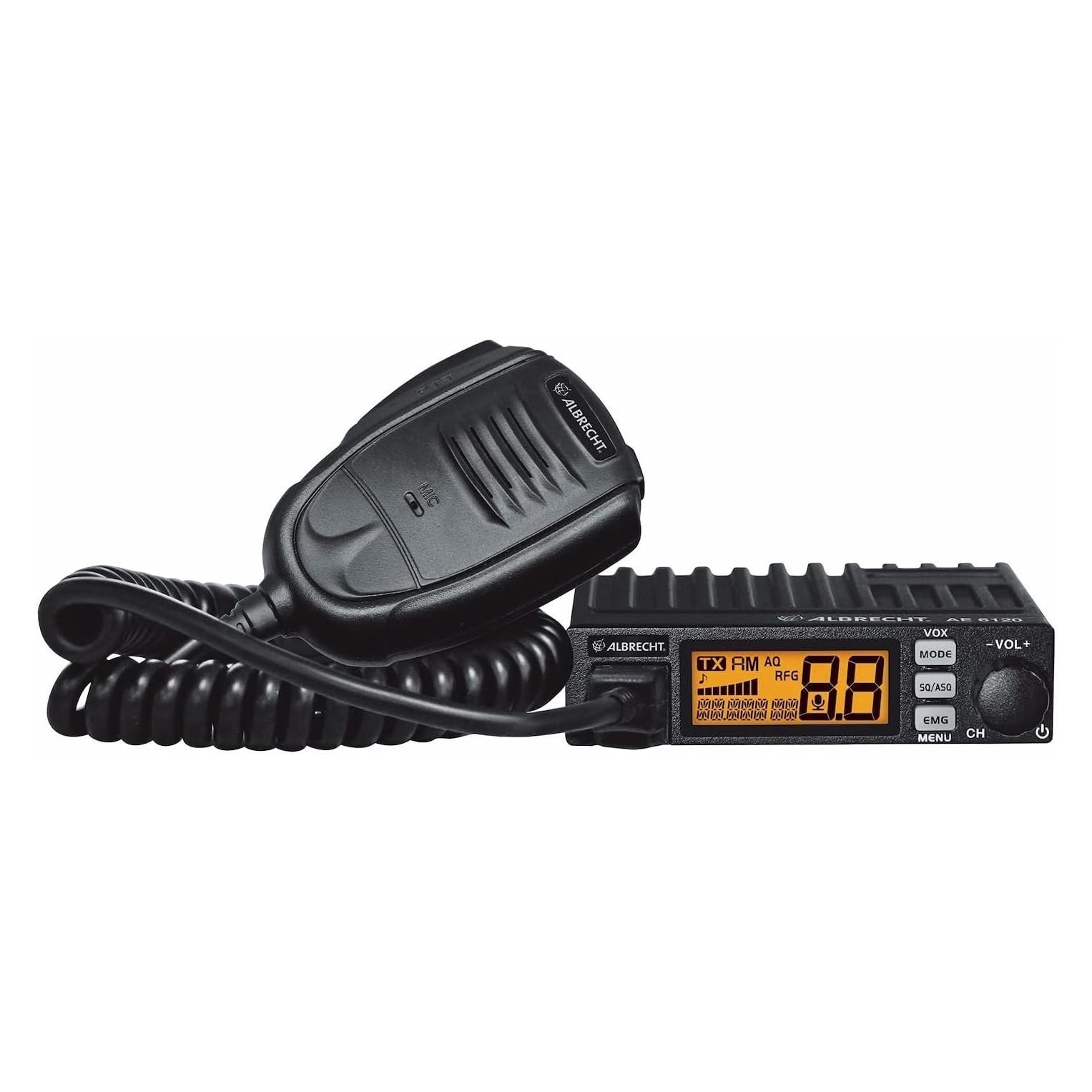Albrecht AE 6120 VOX (10 km) (12620)