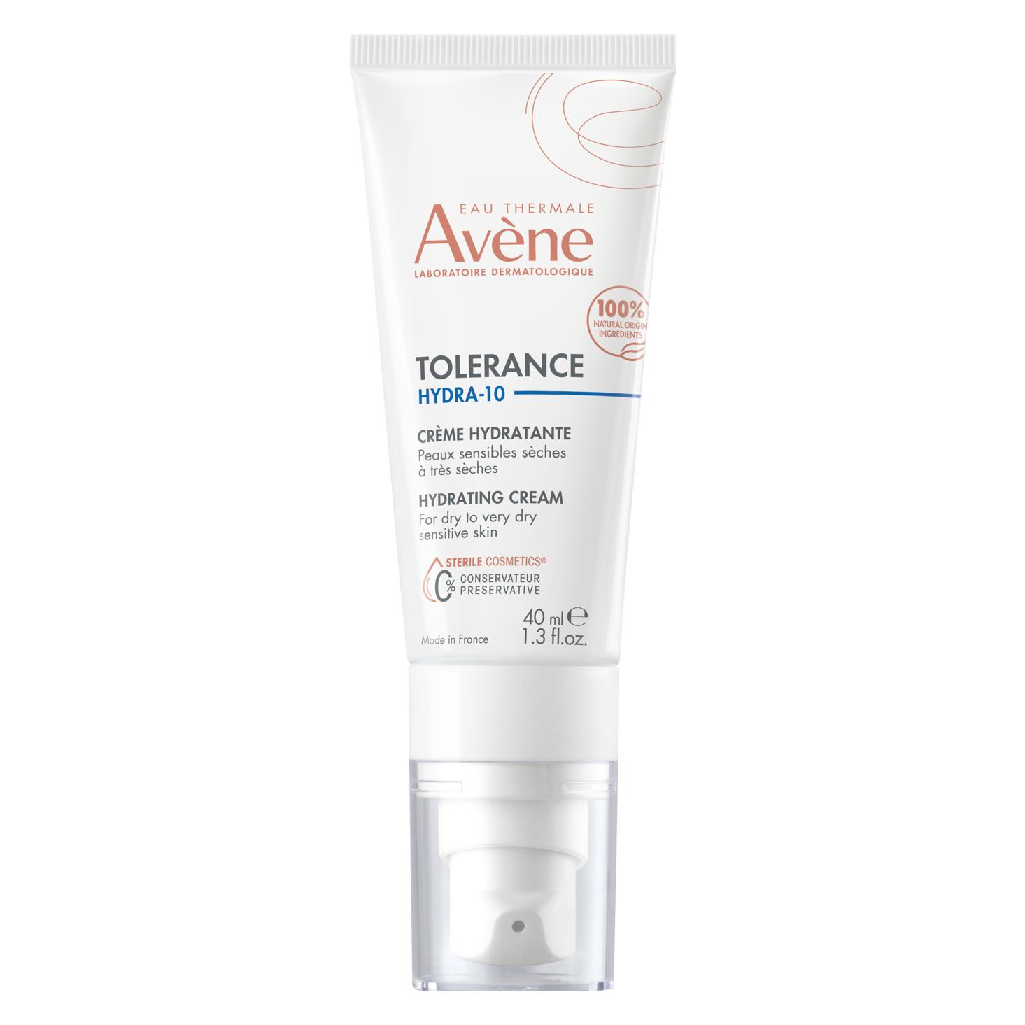 Avène Tolérance Hydra-10 Feuchtigkeitscreme (40 ml, 24h Creme) (100025)
