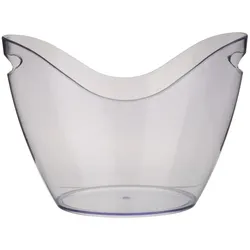 Eva Sektkühler AS transparent 8.0l 35x25x25cm