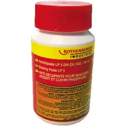 Flussmittelpaste