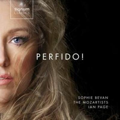 Perfido!-Arien - Sophie Bevan,Ian Page,The Mozartists, CD
