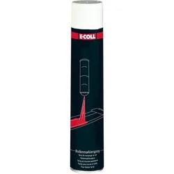 Boden-Markierspray Acrylharzbasis blei-/ cadmiumfrei weiß 750ml Dose - weiß