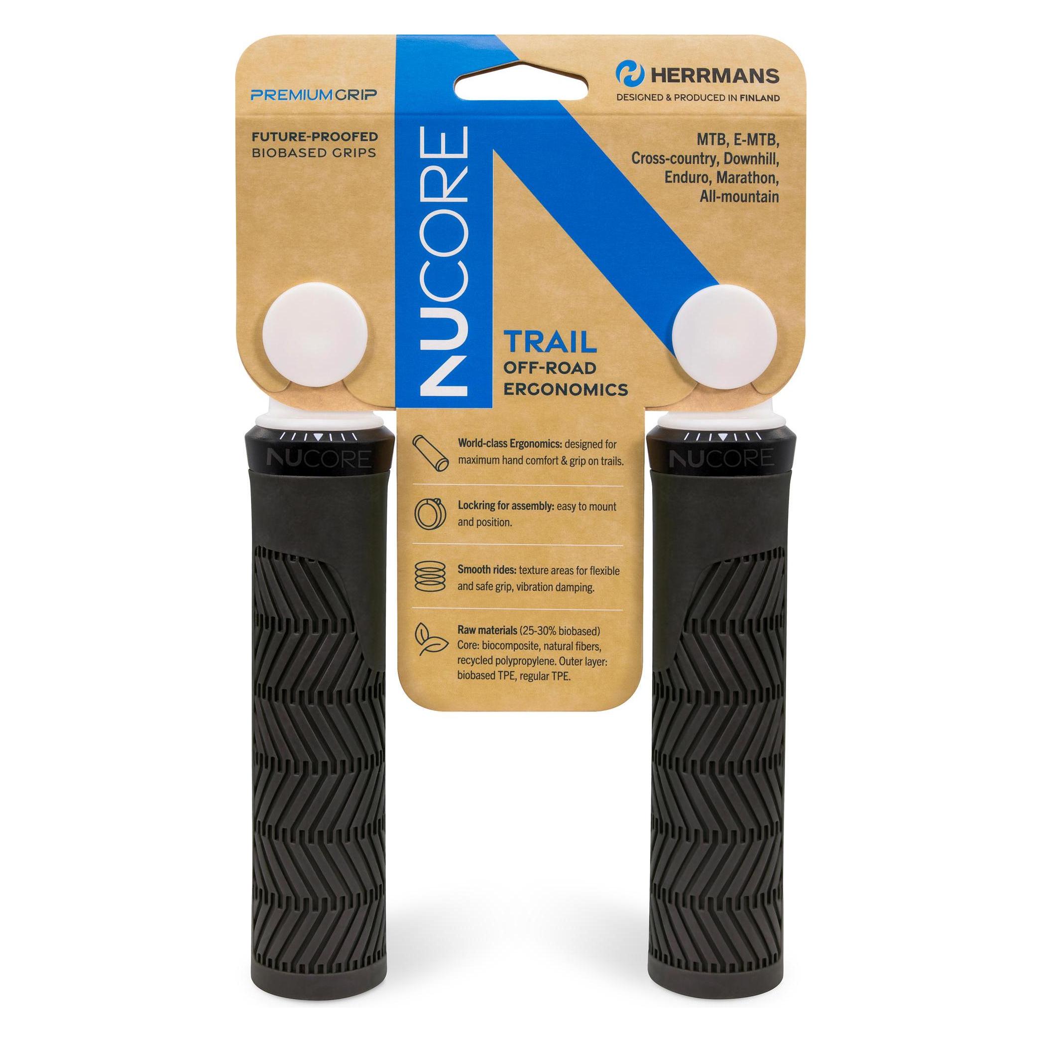 Herrmans Nucore Trail Wave (2099-0624)