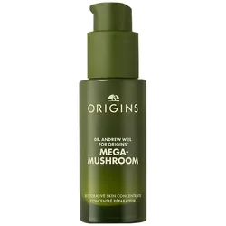Origins, Gesichtsserum, Mega Mushroom - Restorative Skin Concentrate (30 ml)