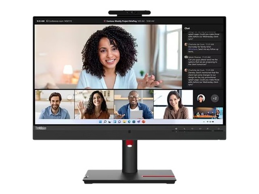 Lenovo ThinkVision T24mv-30 - LED-Monitor - 61 cm (24") (63D7UAT3EU)
