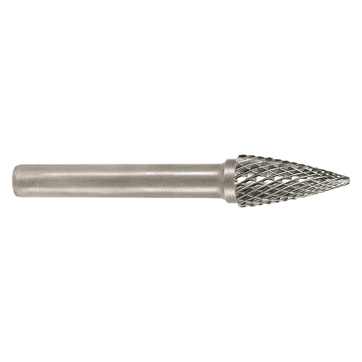 RS PRO Fräser zur Entgratung Spitzbogen, 12mm (0.12 m, Toslink Kabel) (1947986)