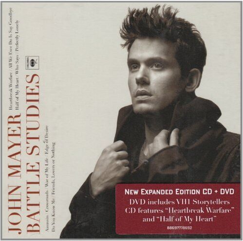 John Mayer - Battle Studies Expanded Edition - Preis vom 13.10.2026 11:25:28 h