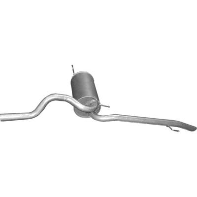 POLMO Endschalldämpfer 0737