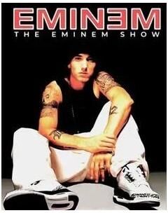 Uplifted Finds "Eminem ""Super Rapper"" Legend Poster   Slim Shady Rap Icon Canvas Painting For Home Decor q 40 X 60 Cm No Frame"