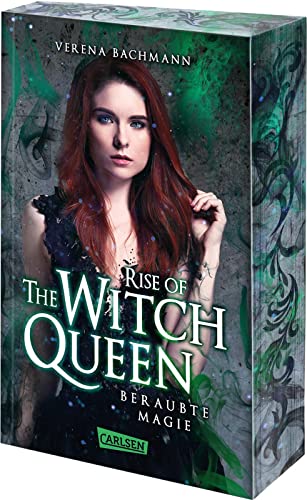 Verena Bachmann - Rise of the Witch Queen. Beraubte Magie: Magische Urban Fantasy über eine mächtige Hexenkönigin, die nie eine werden wollte - Preis vom 13.10.2026 11:25:28 h