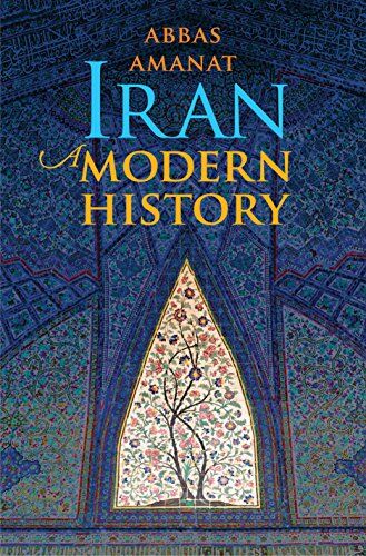Abbas Amanat - Iran: A Modern History - Preis vom 13.10.2026 11:25:28 h