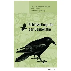 Schlüsselbegriffe der Demokratie, Fachbücher von Dietmar Halper