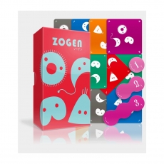 Oink Games Zogen - englisch 284725