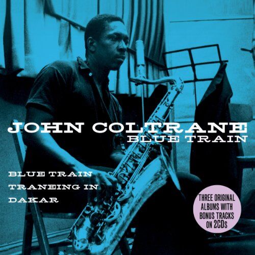 John Coltrane - Blue Train - Preis vom 10.10.2026 11:48:34 h