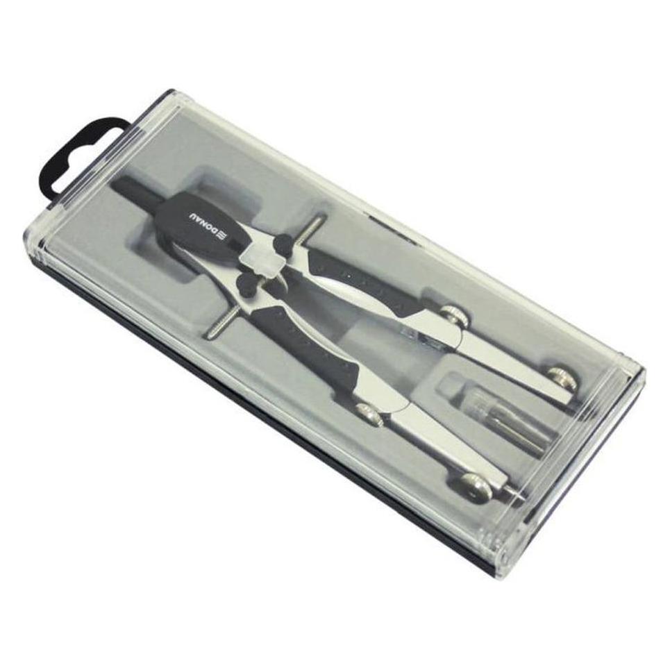 Sema Schnellverstellzirkel 170 mm silber (330312)