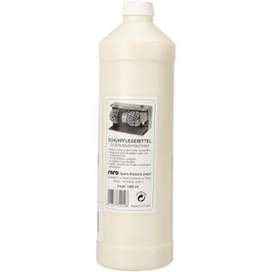 Saro Schuhcreme Schuhpflegemittel farblos, für Schuhputzmaschine, 1 Liter