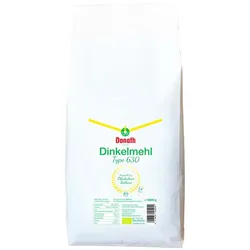 Dinkelmehl Typ 630