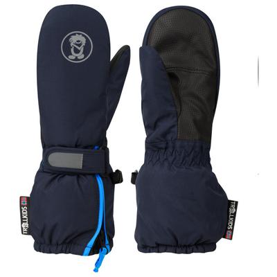 Trollkids - Kid's Troll Mitten XT - Handschuhe Gr 4,5 - 7-8 Years blau