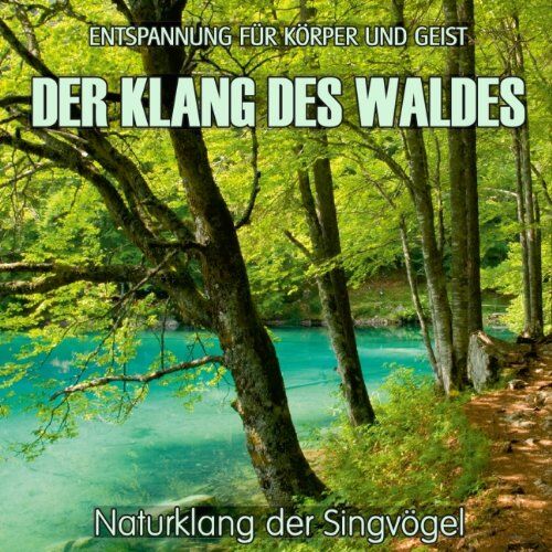 Der Klang des Waldes - Naturklang der Singvögel (ohne Musik) Entspannung für Körper und Geist - Preis vom 11.10.2026 03:10:56 h
