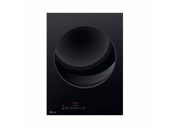 Electrolux WOK38TSILO Glaskeramik-Kochfeld Induktion – Teppanyaki/Wok Kochfeld