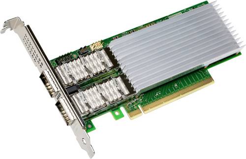 Intel INTEL E810CQDA2 Ethernet Network Adapter Netzwerkkarte