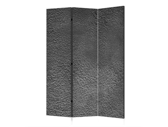 framed concept - Paravent Raumteiler Holz 135x172 cm, 3-teilig doppelseitiger, Sichtschutzwand