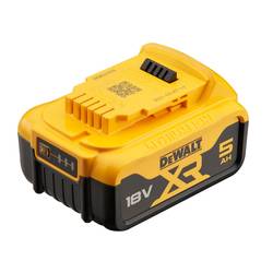 DEWALT DCB184-XJ DCB184 Werkzeug-Akku 18 V 5 Ah Li-Ion