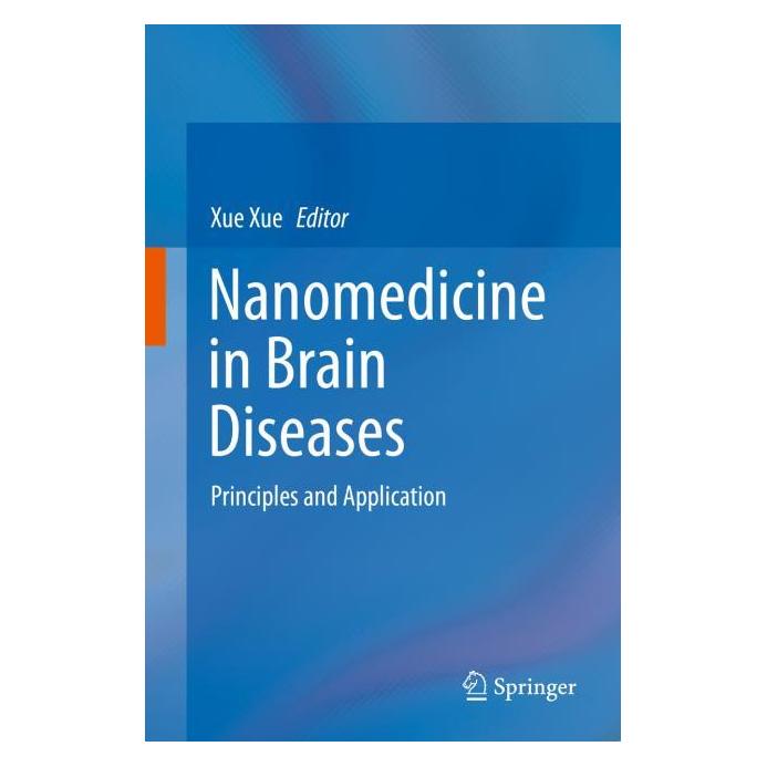 Springer Nanomedicine in Brain Diseases (Englisch, Hardcover, Xue Xue) (71874525)