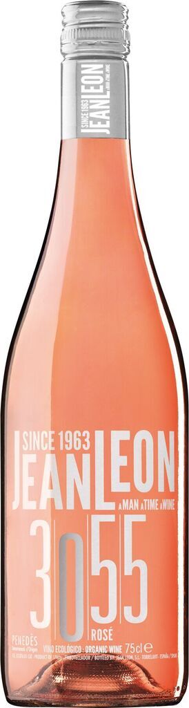 Restposten - 3055 Rosé 2025 Jean Leon
