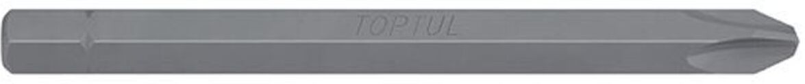 Embout de tournevis cruciforme PH TOPTUL 5/16 pouces PH3