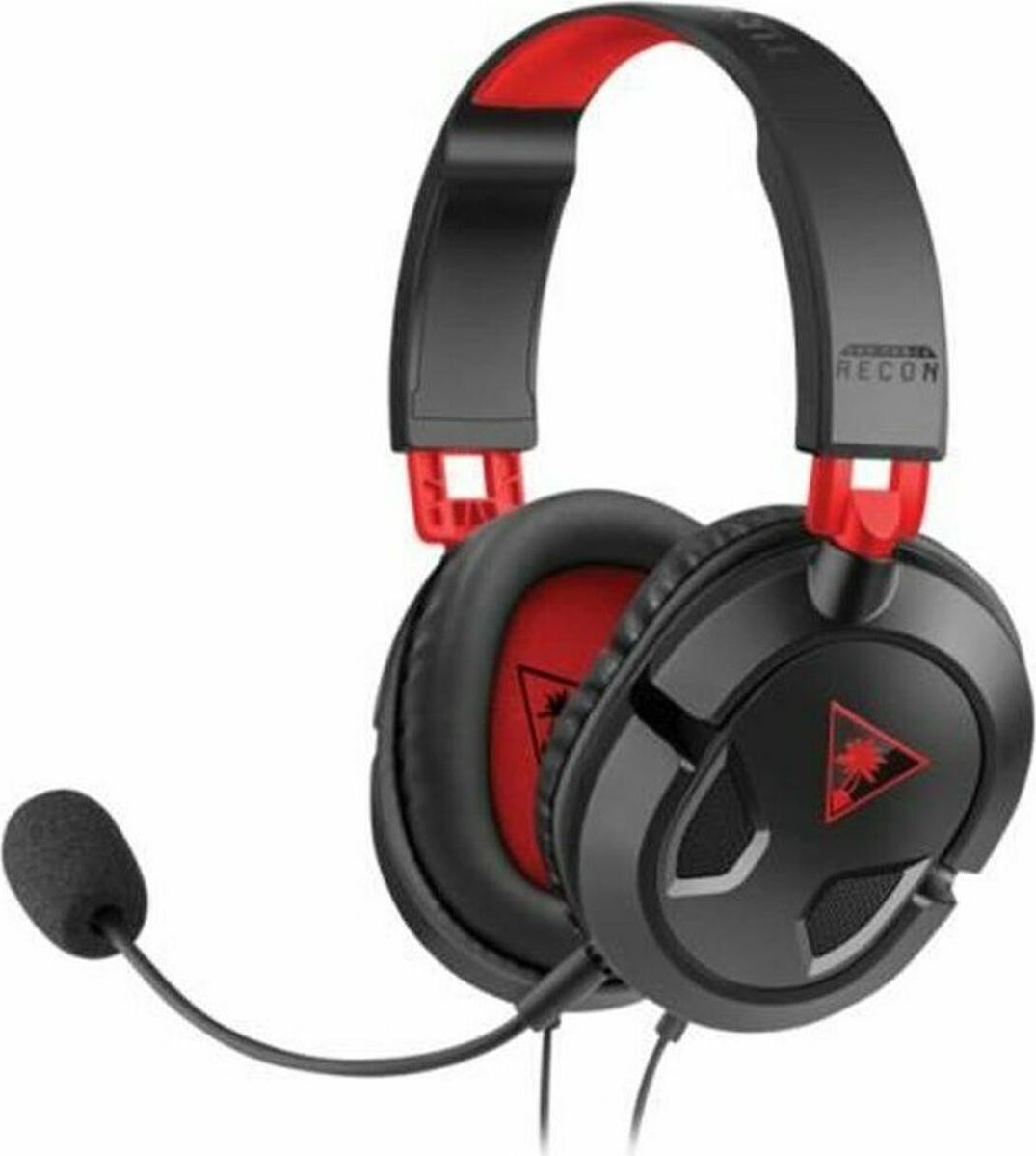 Turtle Beach Recon 50PC Multiplatform Gaming Headset TBS-6003-02