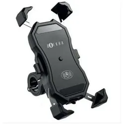 Tecnoglobe Ram, Smartphone Halterung, Schwarz