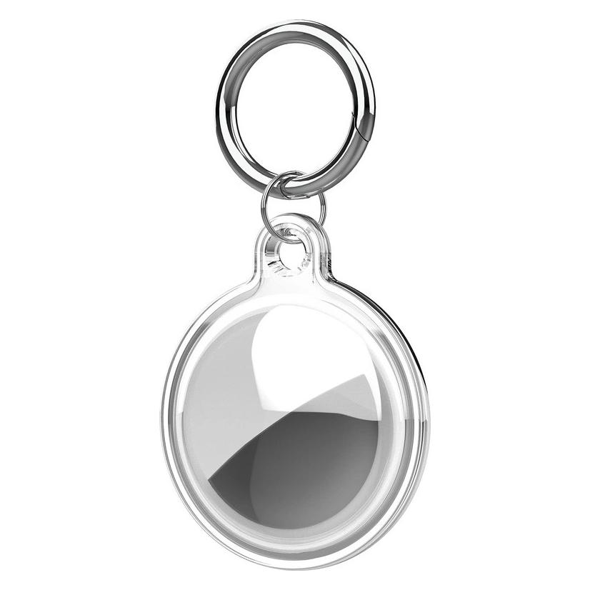 Hurtel Apple AirTag Hülle Wasserdicht - Transparent (1404978613)
