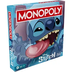 Hasbro - Monopoly Disney Stitch