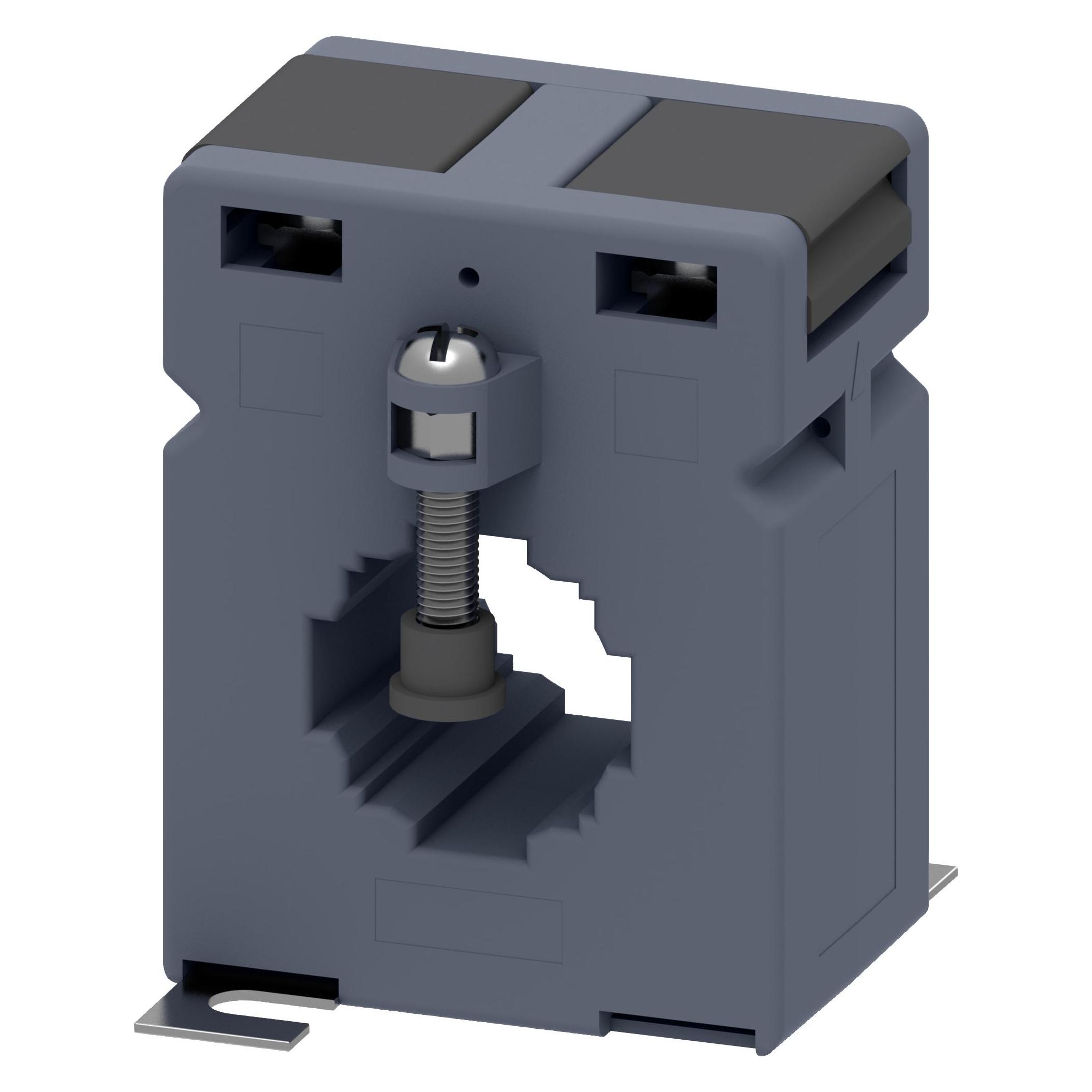 Siemens Current Transformer, 200/5 A, 5 VA (4NC5222-2CE21)
