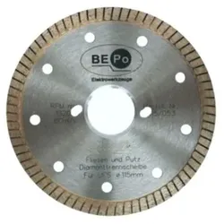 BEPo Diamant-Trennscheibe 115 mm