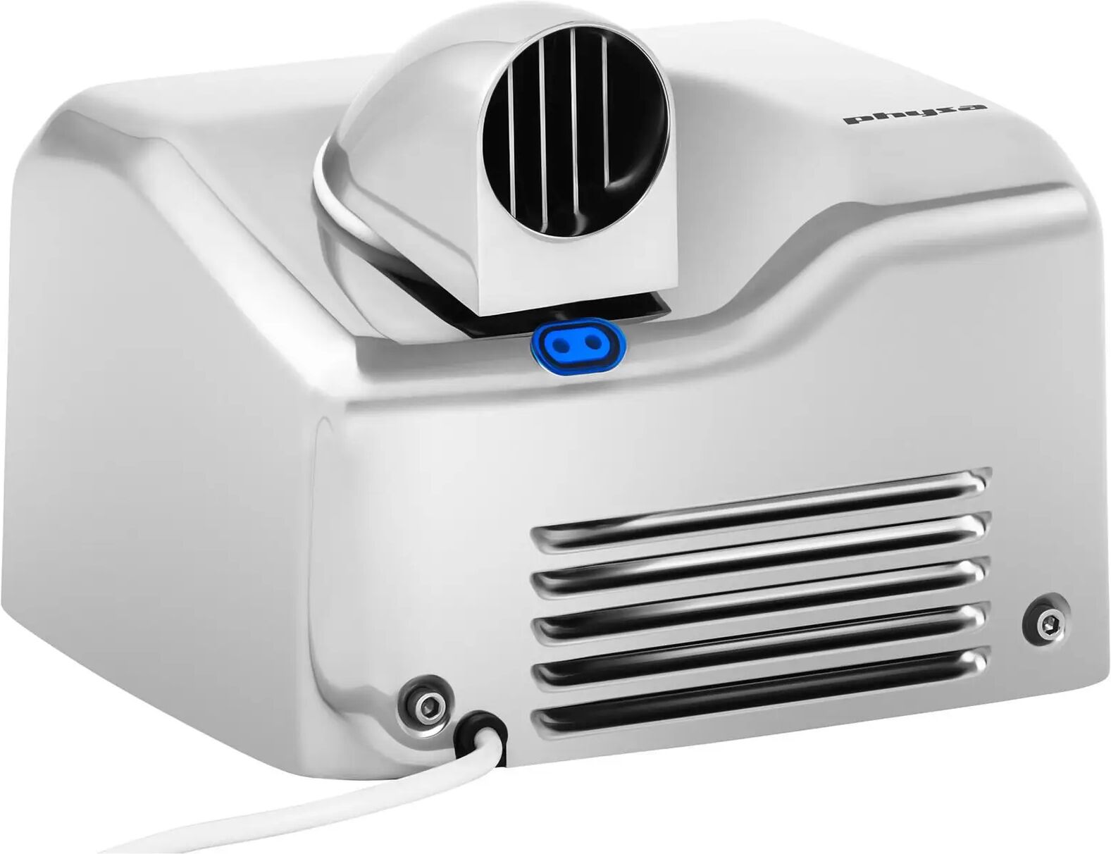 physa Händetrockner - 2300 W - Silbern VELLA SILVER