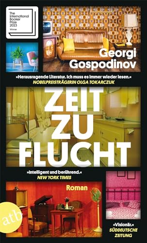 Georgi Gospodinov - Zeitzuflucht: Roman - Preis vom 11.10.2026 03:10:56 h