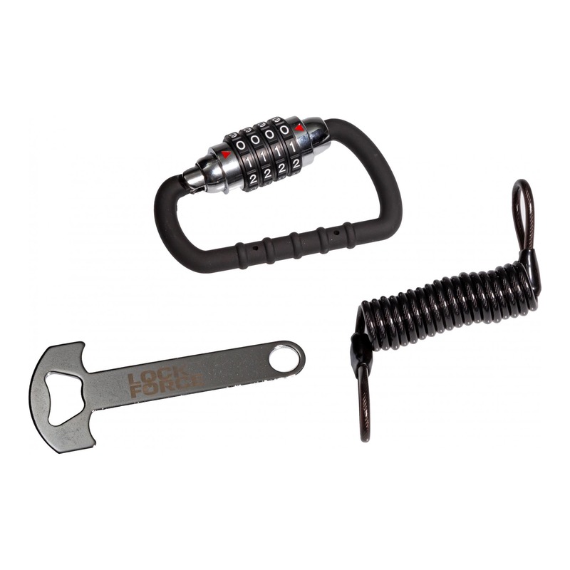 Antivol de casque Lock-Force Lokness