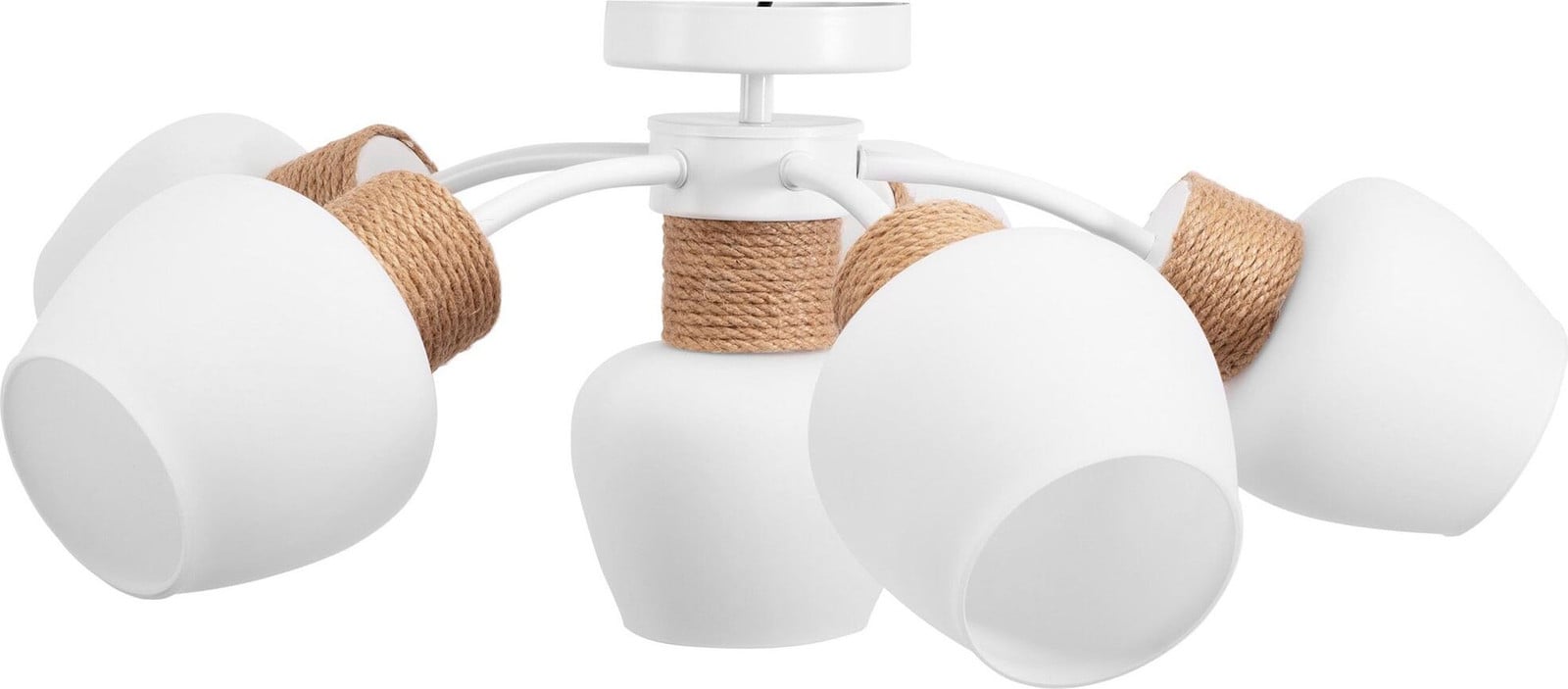 Toolight Hanglamp Boho APP1590-6CP