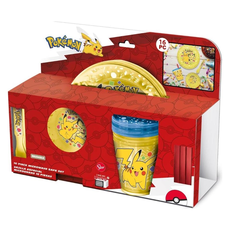 Pokémon - Party Kit (68634) (16 Stk.) (7393616541917)