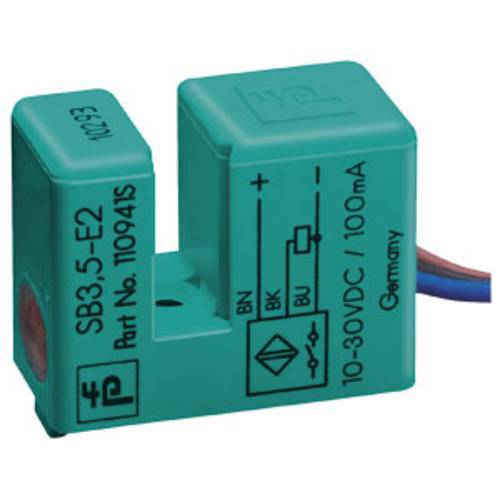 Pepperl+Fuchs Sensor Induktiv SB3,5-E2 110941 PNP
