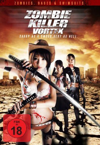 Shouji Atsushi - Zombie Killer - Vortex - Preis vom 06.10.2026 07:26:00 h
