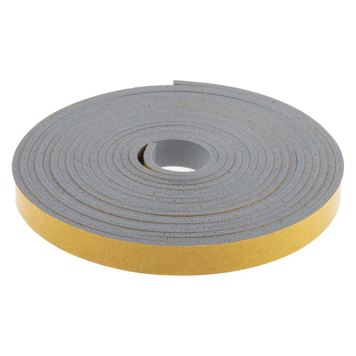 RS PRO Silikon-Moosgummi-Band 15x3,2mm 5m (15 mm) (7336785)