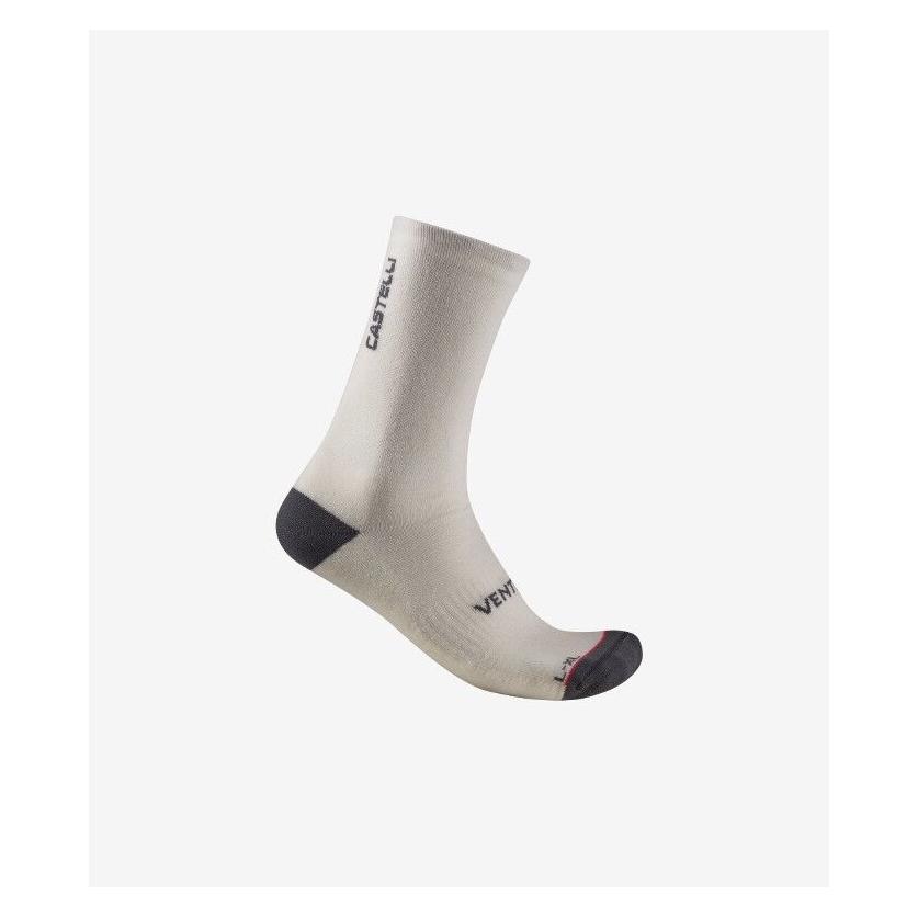 Castelli Venti Soft Merino Sock (36 - 39) (4525563-001-8056006473845)