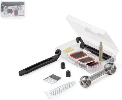 Kit de Réparation de Vélo Personnalisé - Accessoires Essentiels Premoz polypropylène (PP)