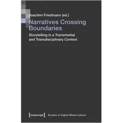 Narratives Crossing Boundaries, Fachbücher von Joachim Friedmann