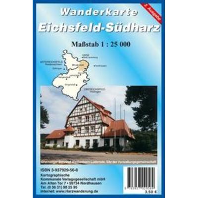 Eichsfeld-Südharz, Sonstige von , Kkv, 978-3-937929-56-9
