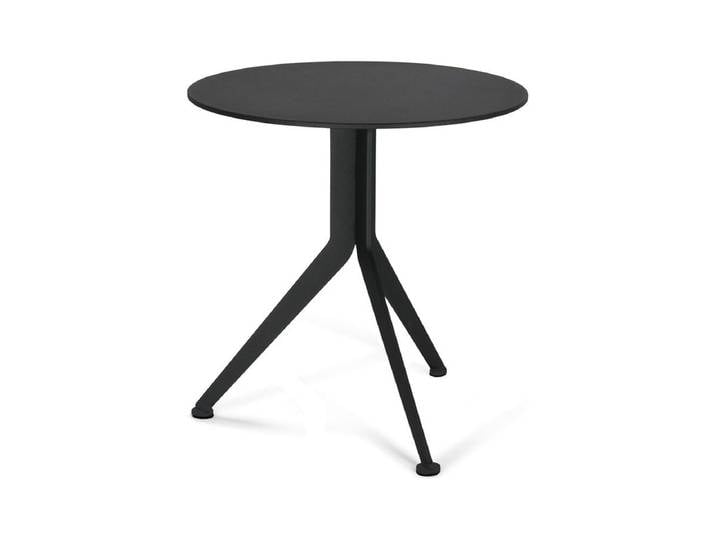 Designer Beistelltisch Navelo - Schwarz - Luxusbetten24